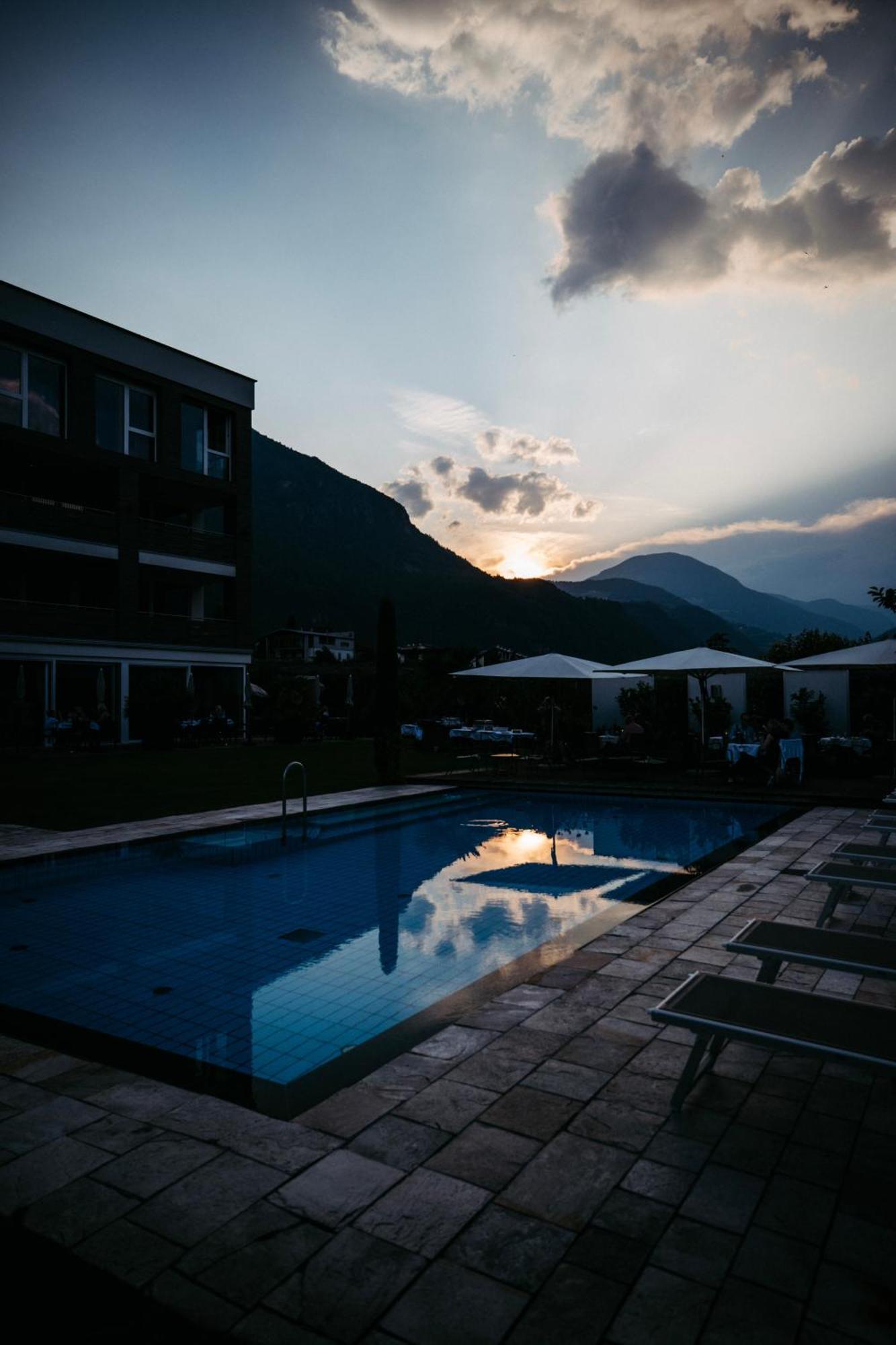Hotel Gantkofel Андриано Экстерьер фото