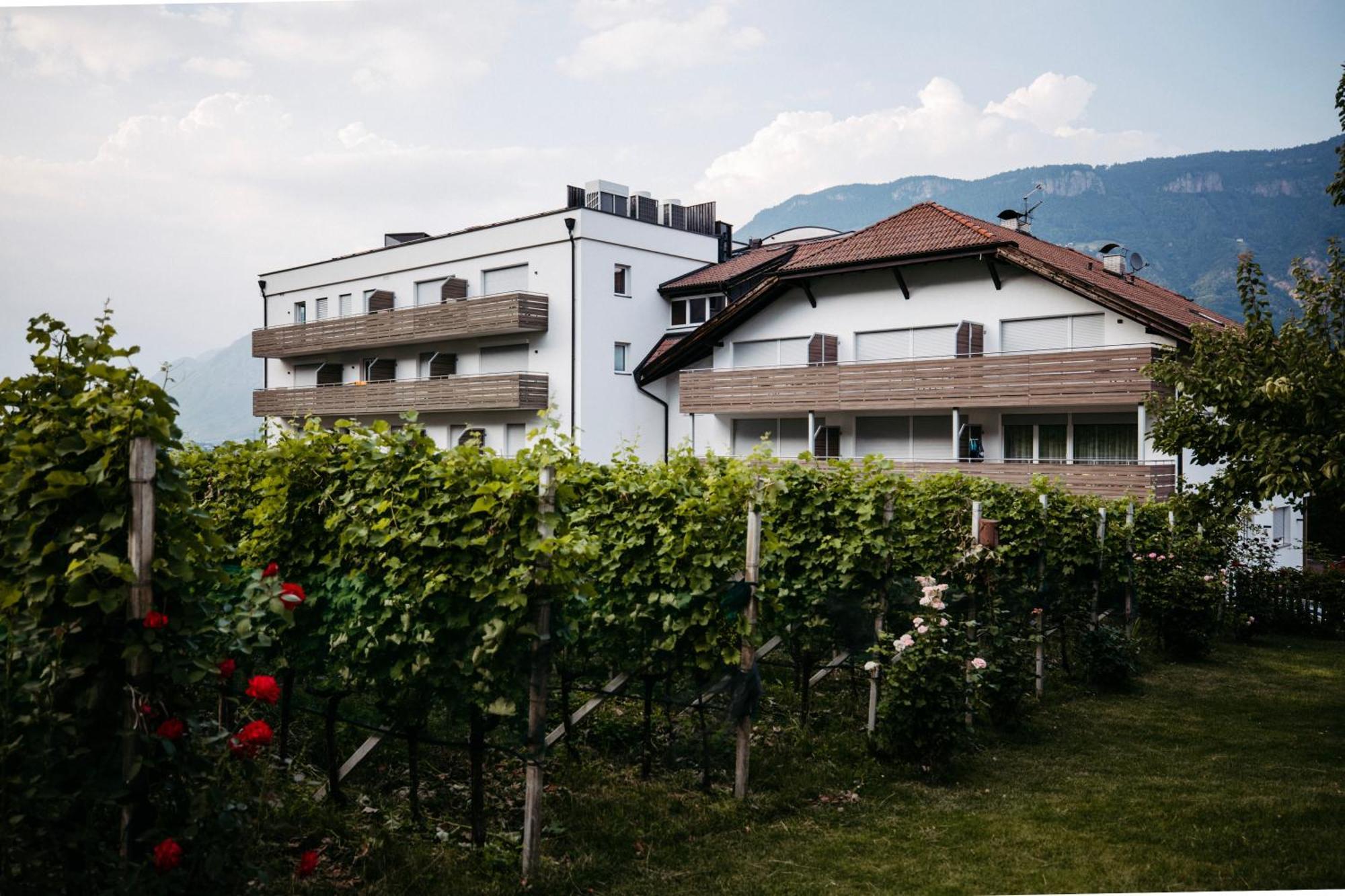 Hotel Gantkofel Андриано Экстерьер фото