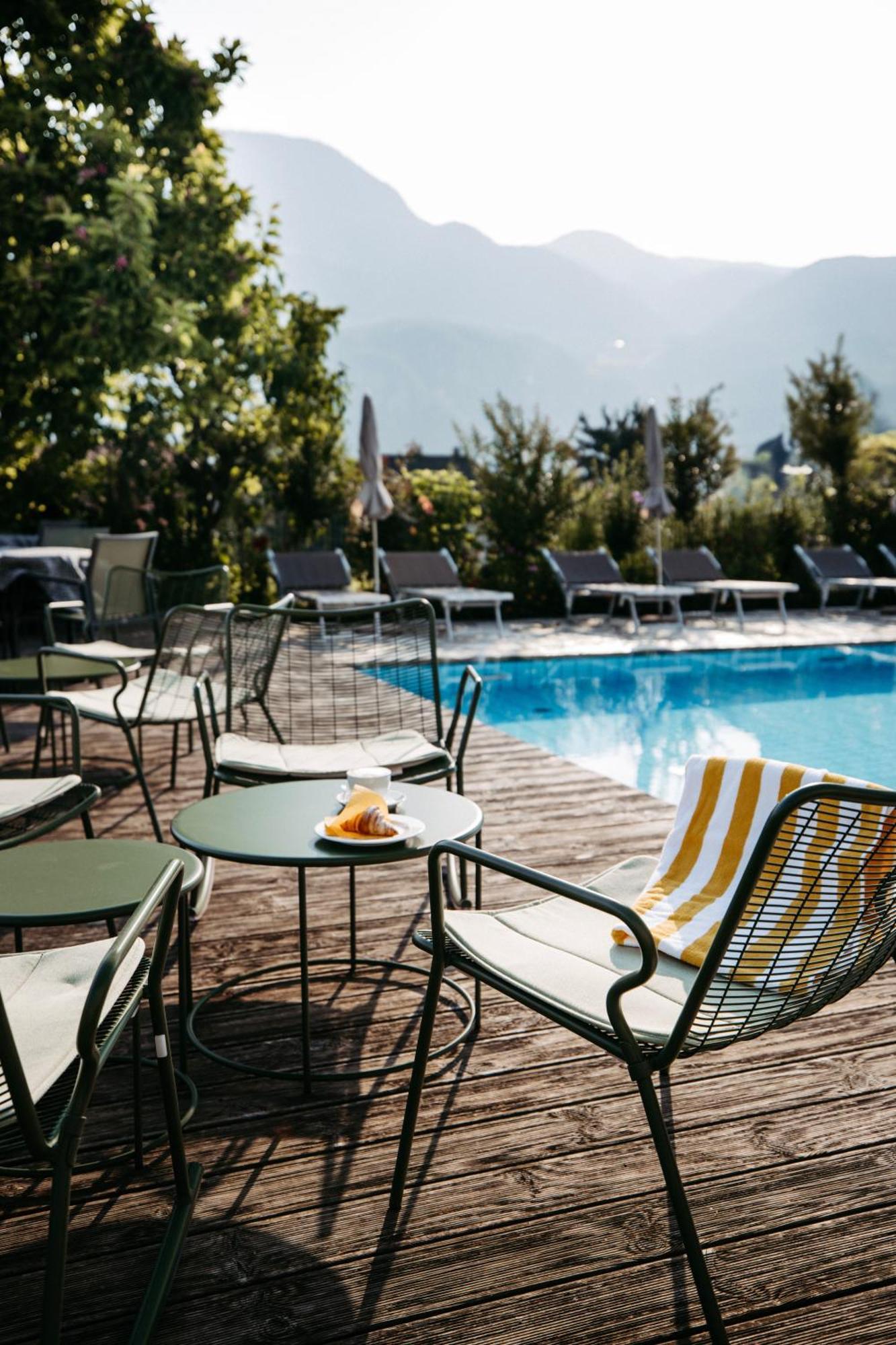 Hotel Gantkofel Андриано Экстерьер фото