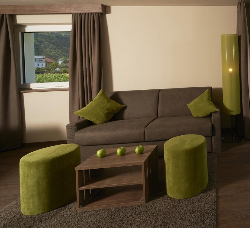 Hotel Gantkofel Андриано Экстерьер фото